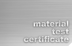 certificato prove meccaniche materiali